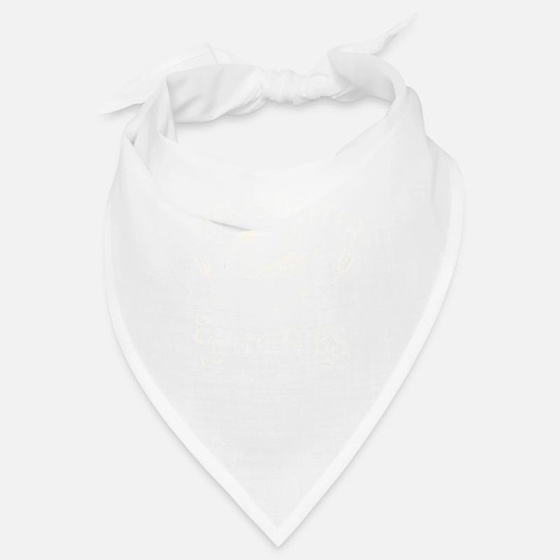 Das Leben ist besser mit Rippchen Bandana