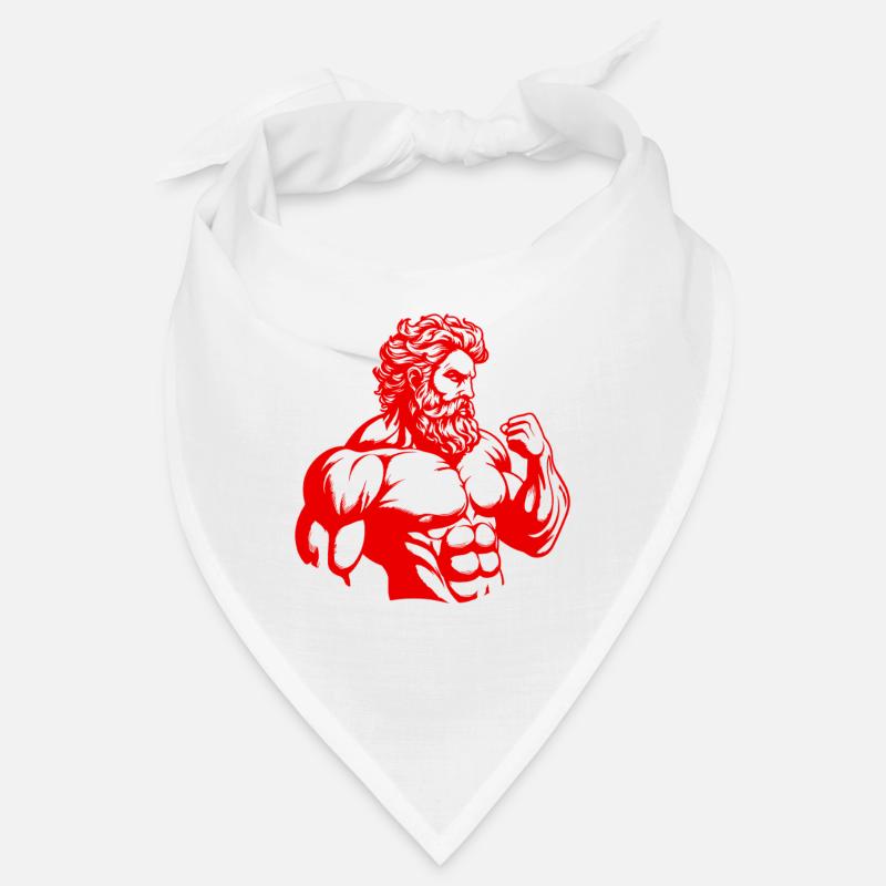 Chasseur grec Spartiate Bandana