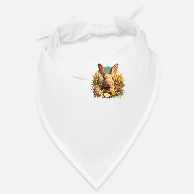 Hasen Hase Bandana
