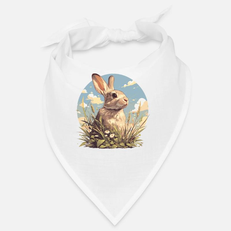 Bunny Bunny Bandana