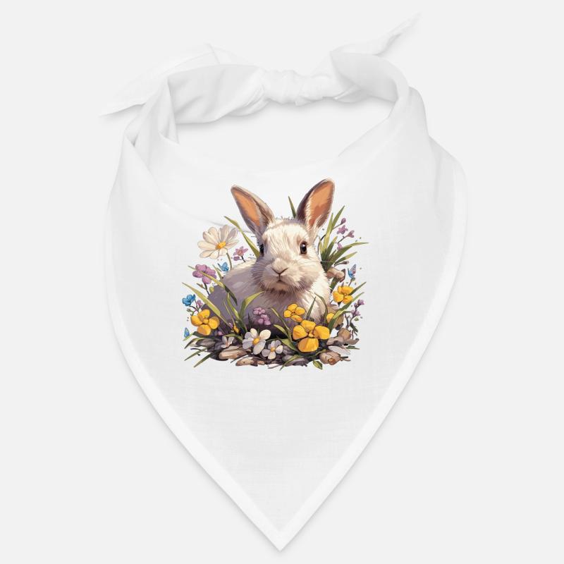 Hasen Hase Bandana