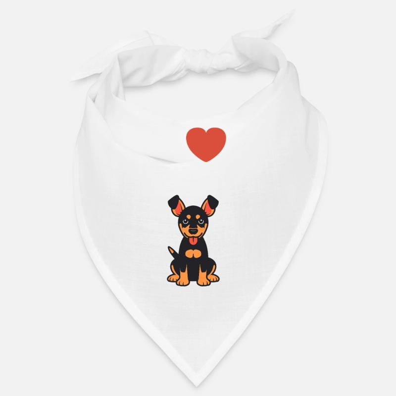Dobermann Bandana
