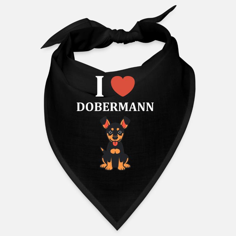 dobermann Bandana