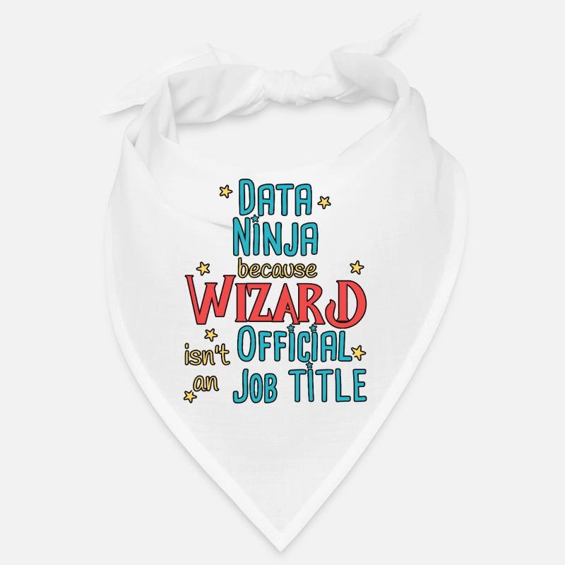 Data Ninja Wizard Bandana