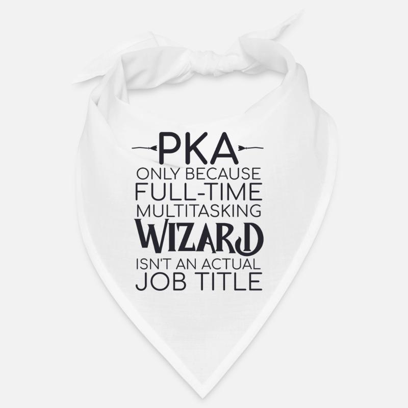 PKA Wizard Pharmacy Bandana