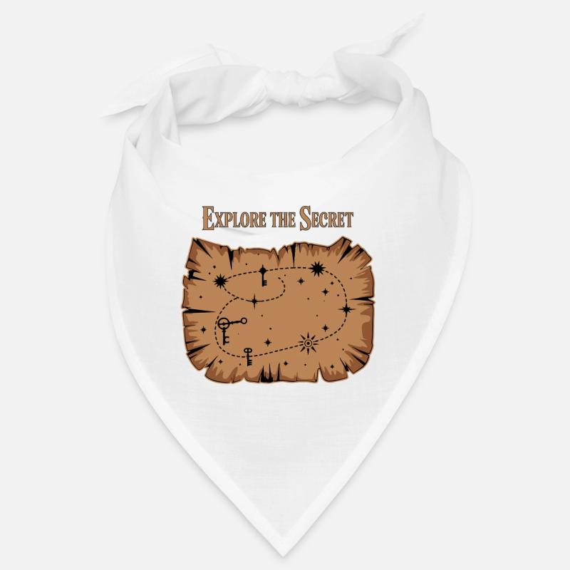 PASSAGES SECRETS Bandana