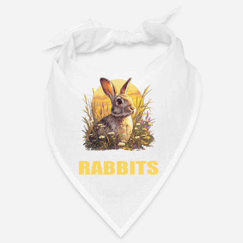 Bunny Bunny Bandana