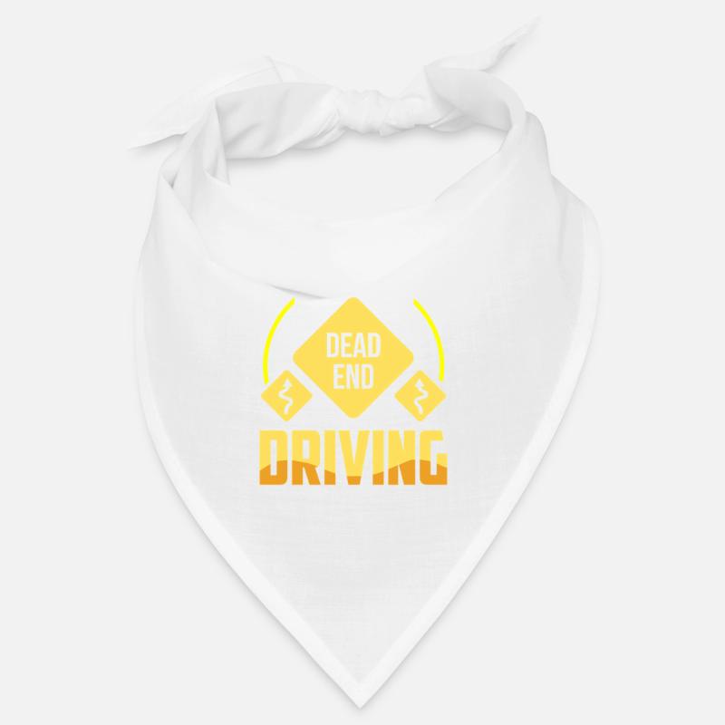 Driving School Driving Instructor Bandana