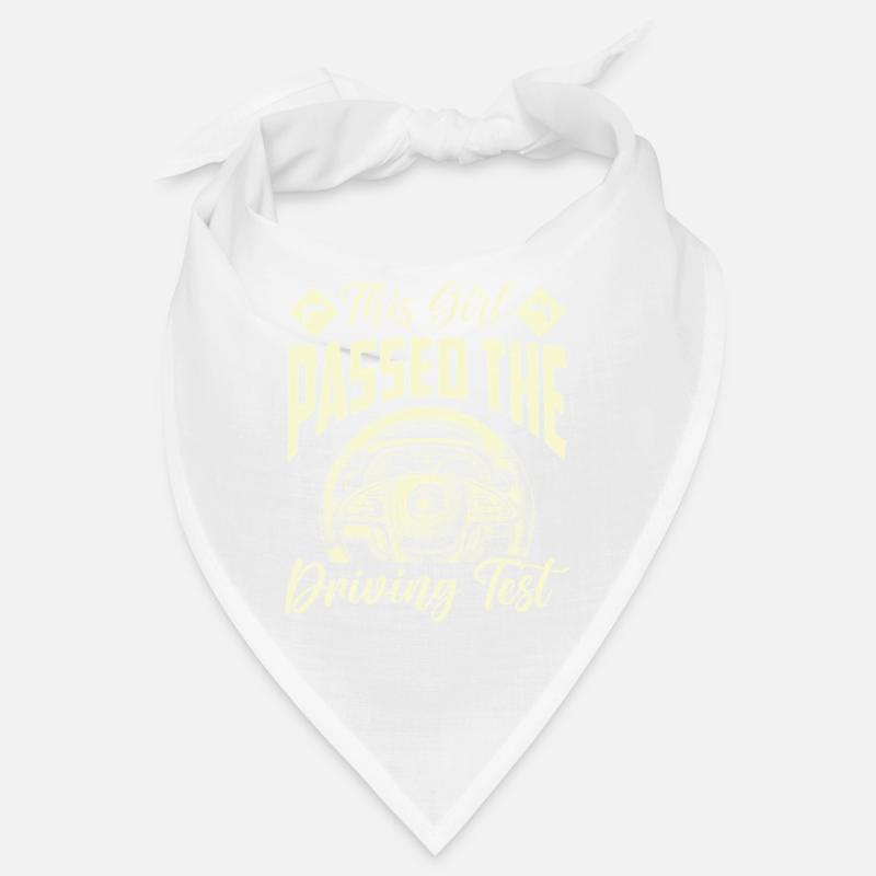 Driving School Driving Instructor Bandana