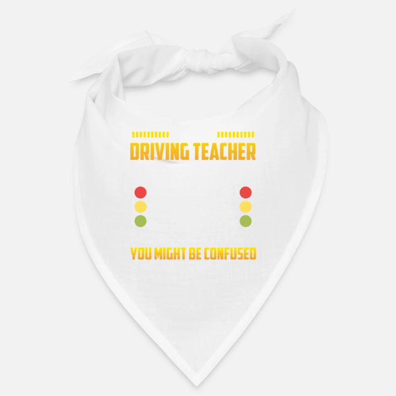 Instructeur de conduite en auto-école Bandana