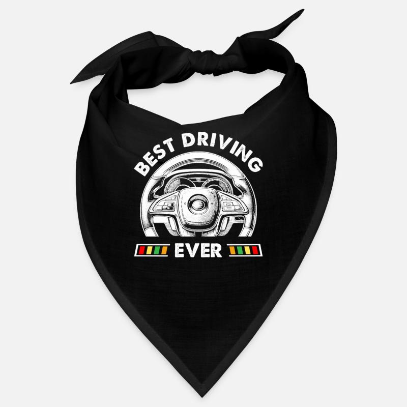 Driving School Driving Instructor Bandana