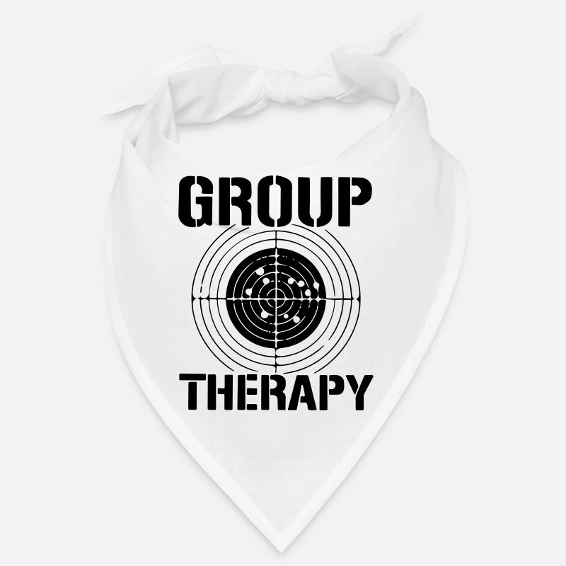 group therapy Bandana