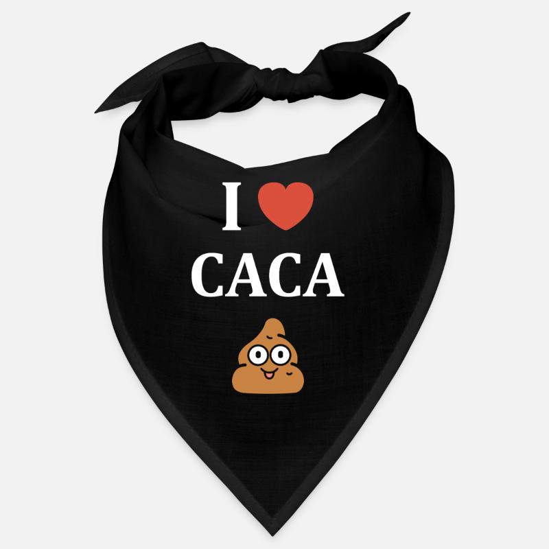 caca Bandana