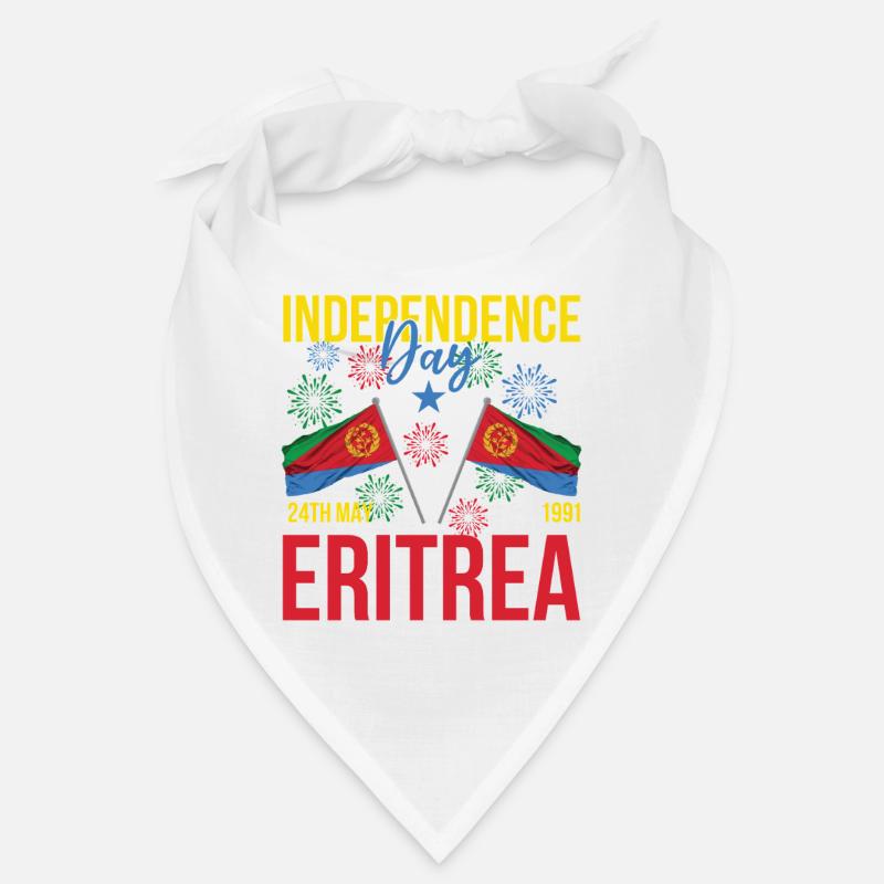 Eritrea Unabhängigkeitstag 24th May 1991 Bandana