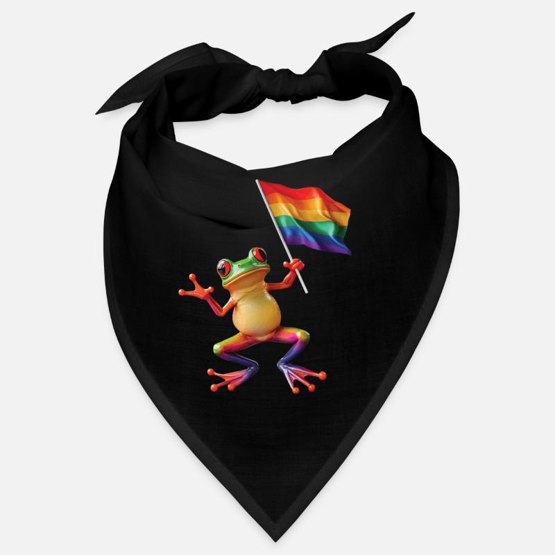 Frosch Bandana