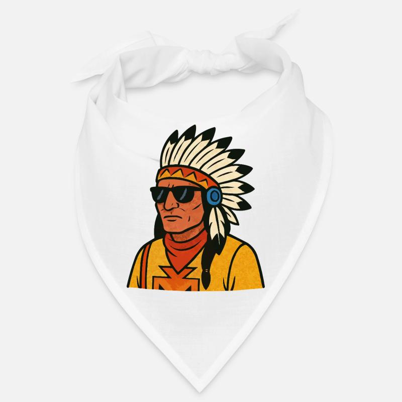 Indian Bandana
