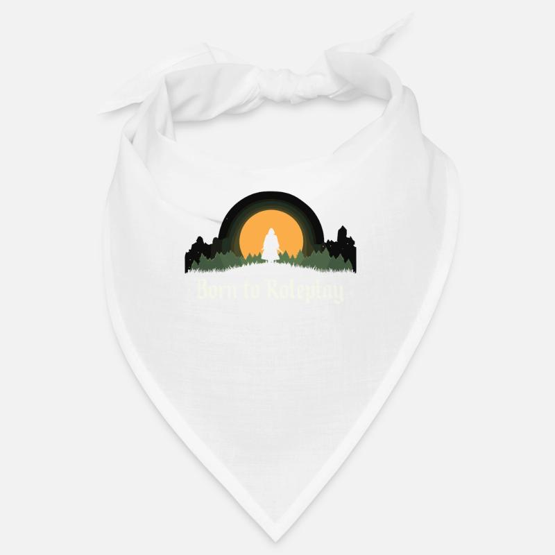 Larp Live Action RPG Game Fantasy Combat Bandana