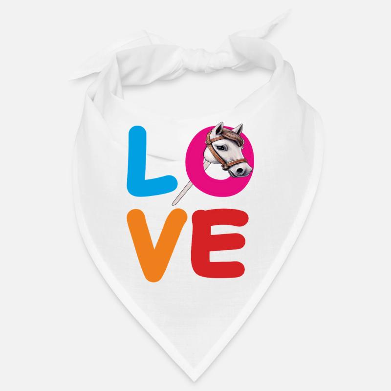 CHEVAL D’AMOUR Bandana