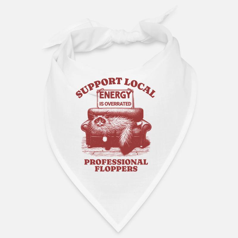 Katze Support Local Ragdoll Bandana