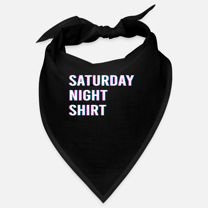 Samstag Abend Bandana