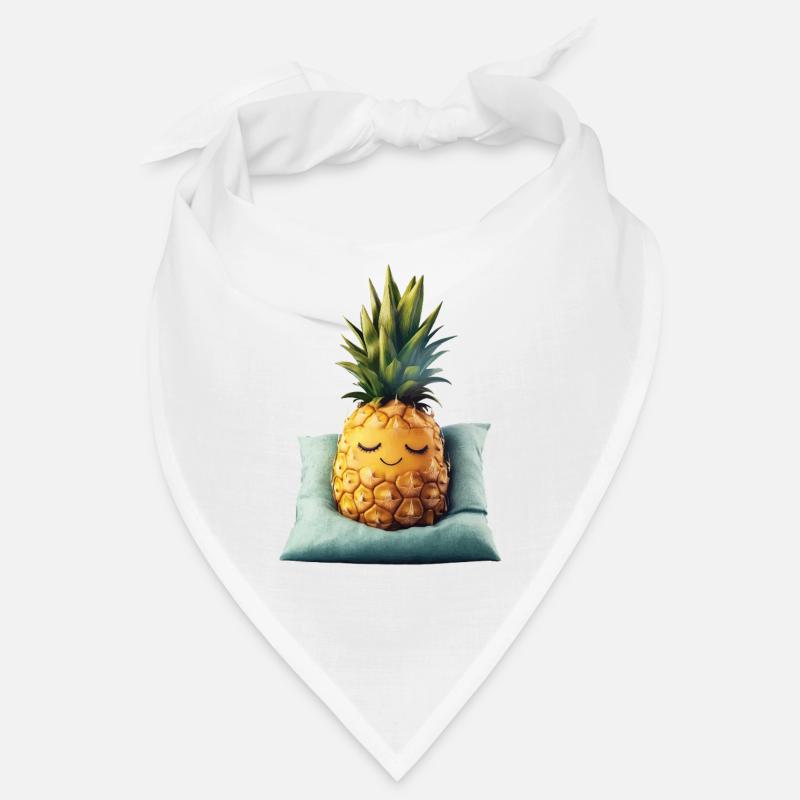 Ananas Bandana