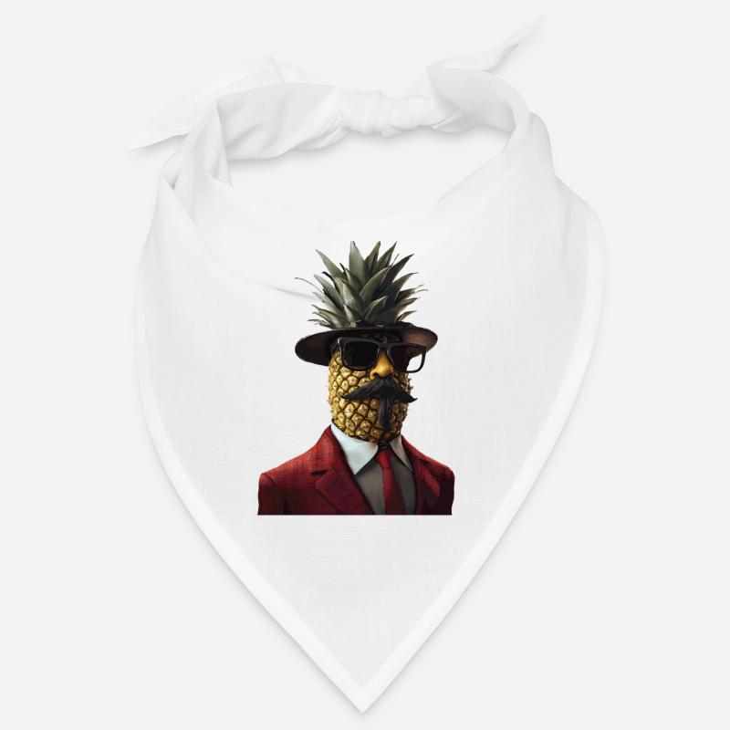 Ananas Bandana