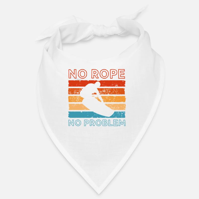 Wakeboard Wakeboarder Wakeboarding Gift Bandana