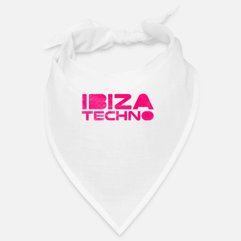 Ibiza Techno Bandana