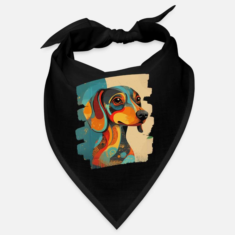 Dachshund Bandana