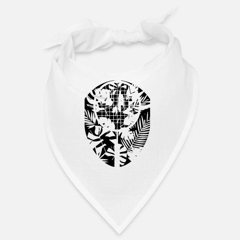 Badminton Schläger Bandana