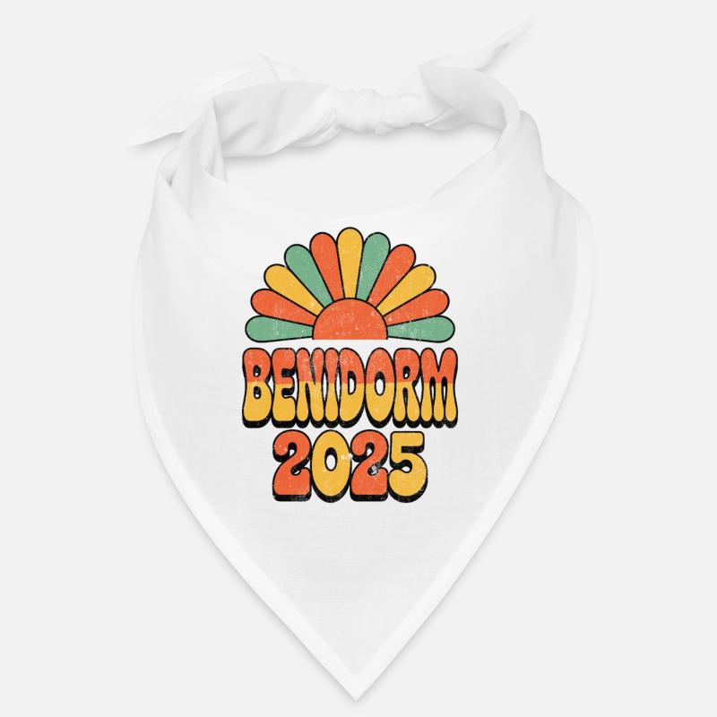 Benidorm 2025 Bandana