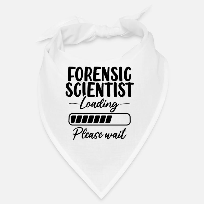 Forensiker Tatort Forensik Bandana