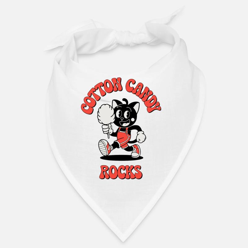 COTTON CANDY Bandana