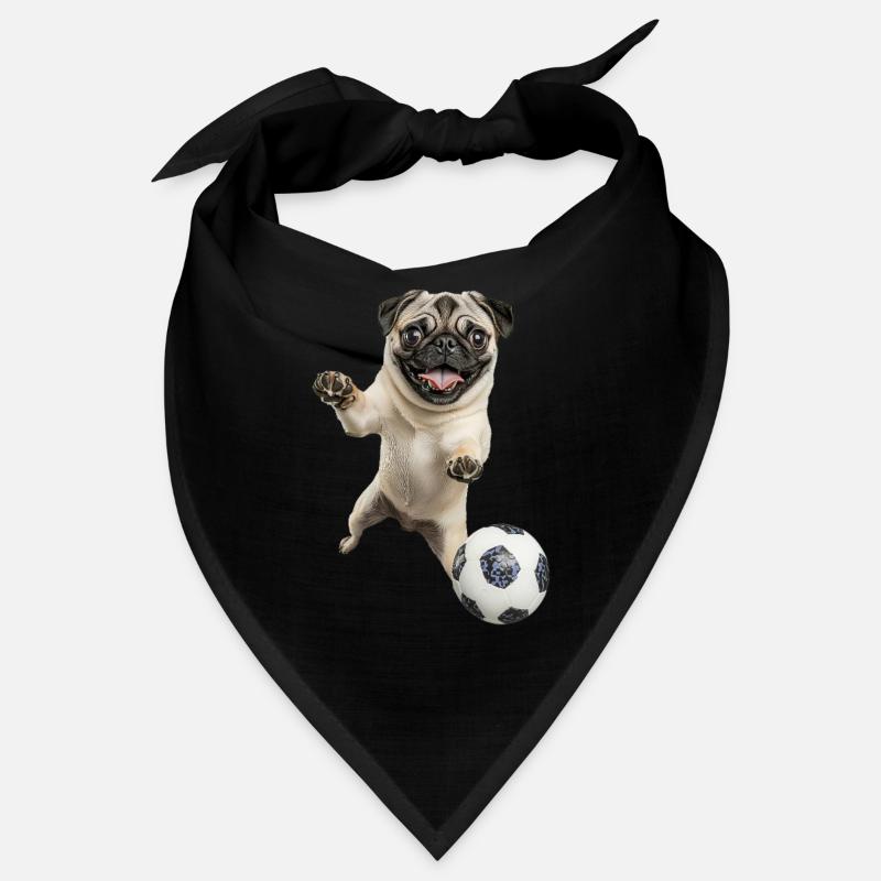 Mops Bandana