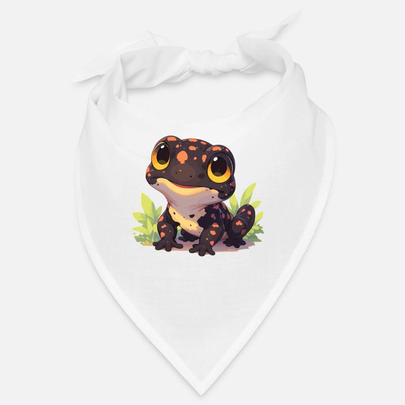 Salamanders Salamander Bandana