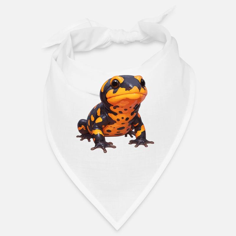 Salamanders Salamander - Bandana - Weiß