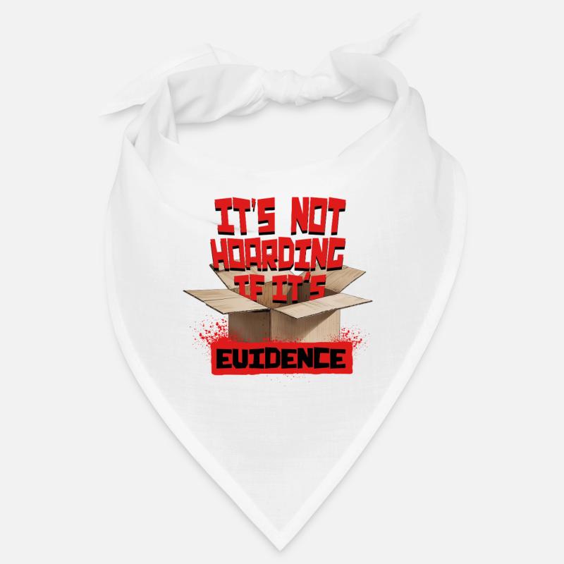 Forensics, Forensic Scientists, Criminology Bandana