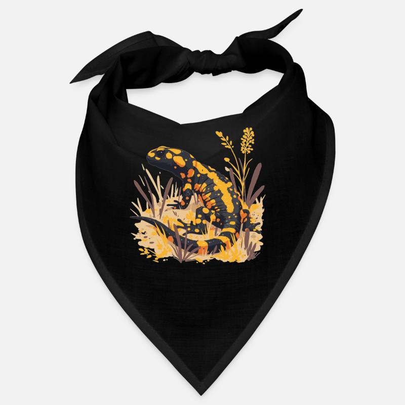 Salamanders Salamander Bandana