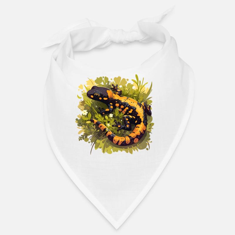 Salamanders Salamander Bandana