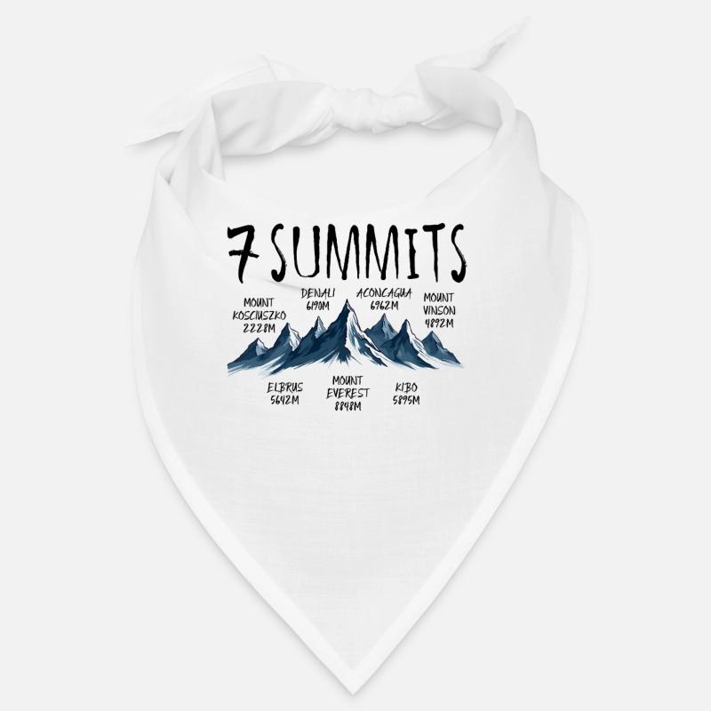 Sept sommets Bandana
