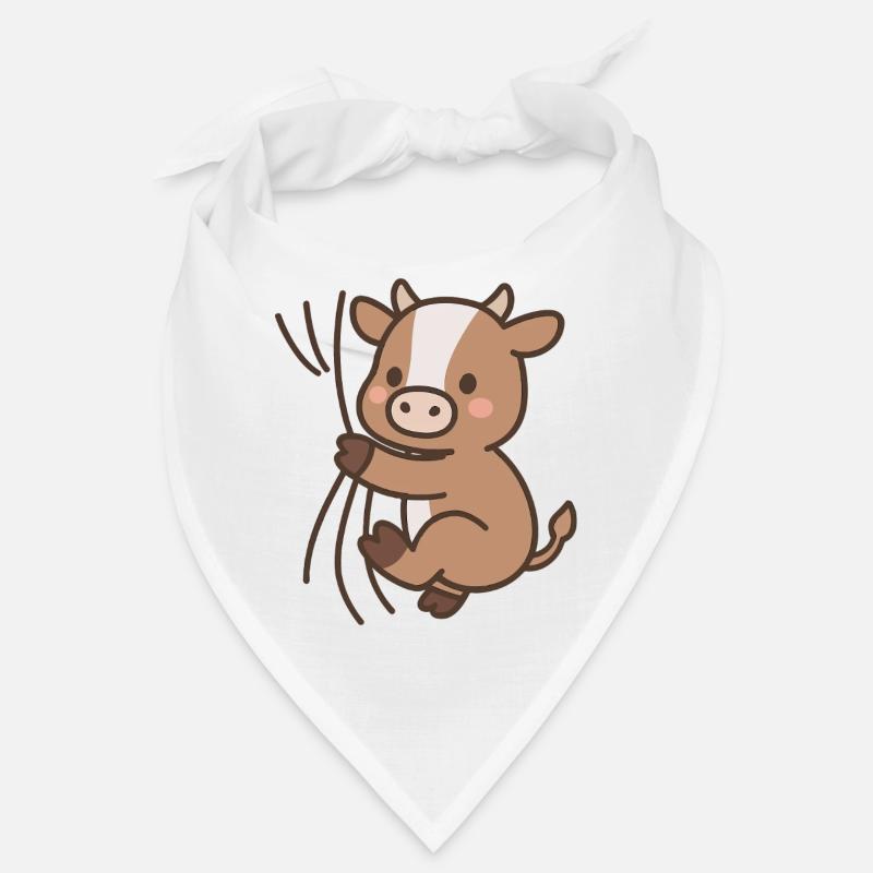 Petit veau Bandana