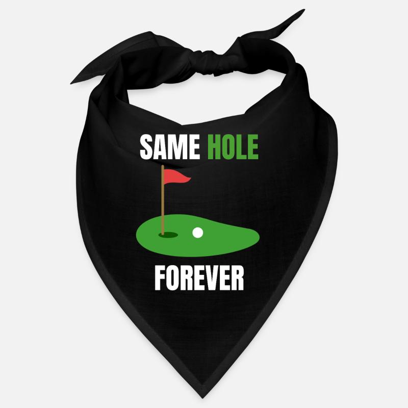 Same Hole Forever – Bachelor Party Bandana