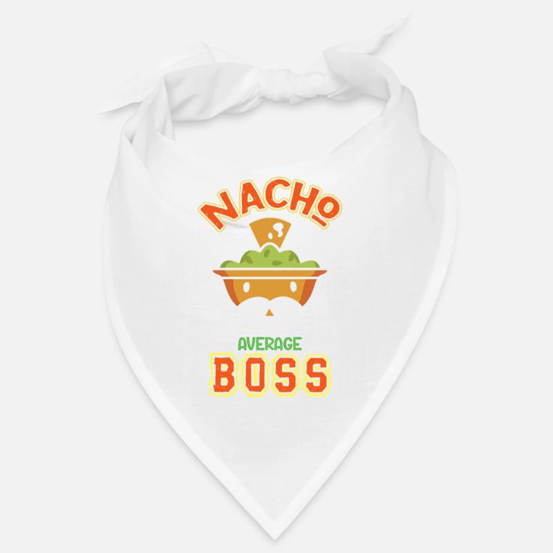 Nacho Average Chef Mit Humor Bandana