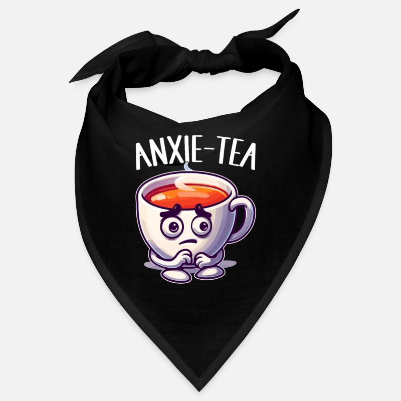 Angststörung Anxiety disorder Bandana