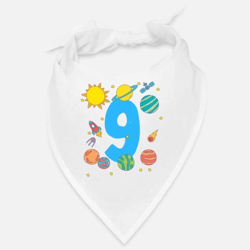 Aventure spatiale numéro neuf Bandana