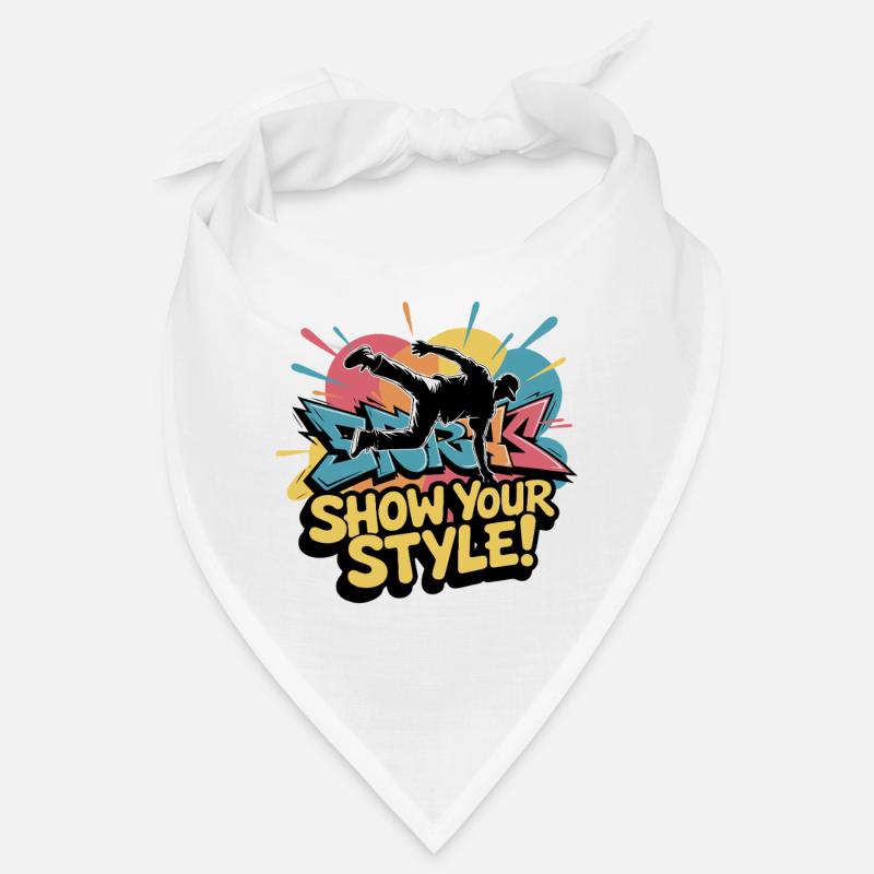 BREAKDANCERS Bandana