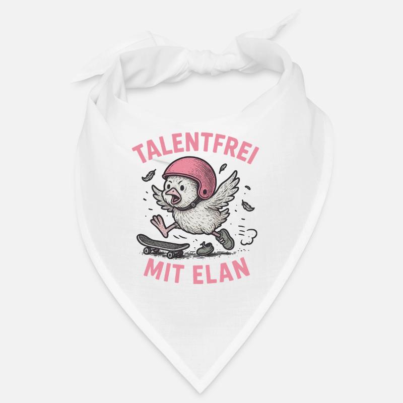 Talentfrei mit Elan Bandana