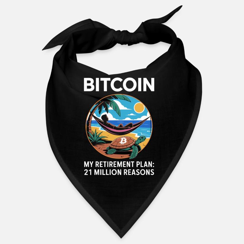 Bitcoin Bandana