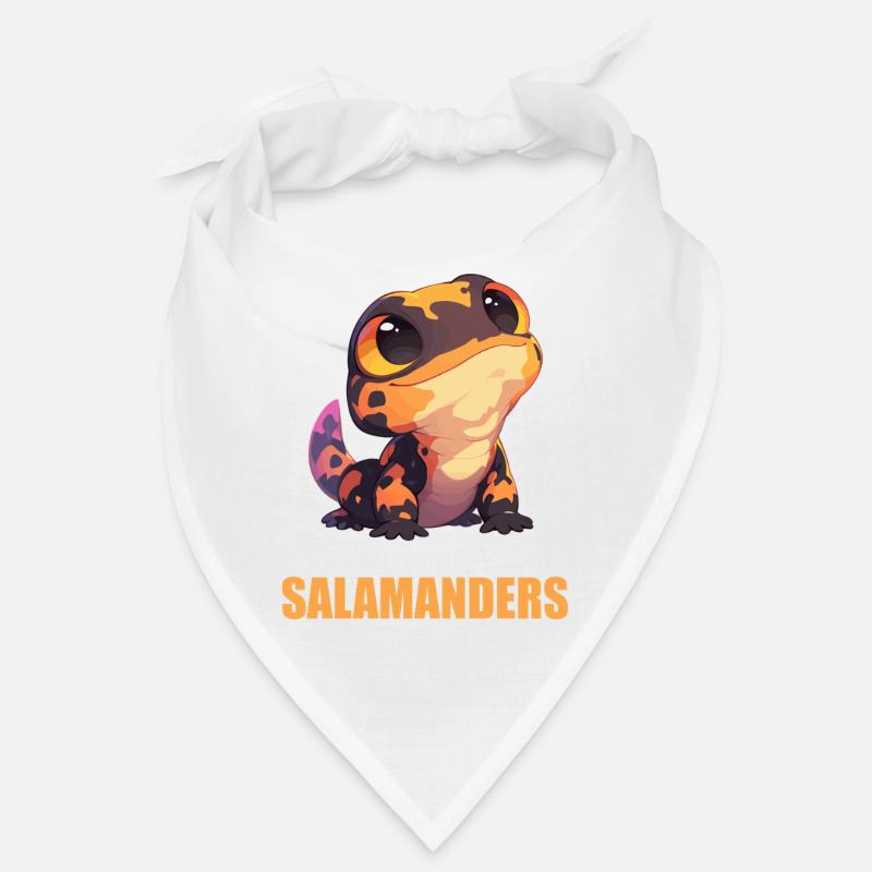 Salamanders Salamander Bandana
