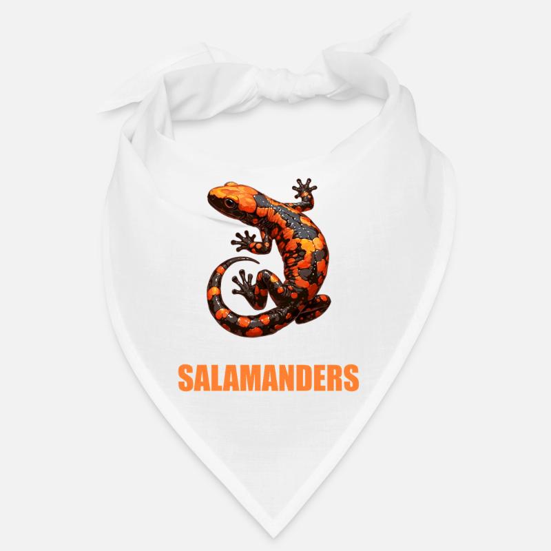 Salamanders Salamander Bandana